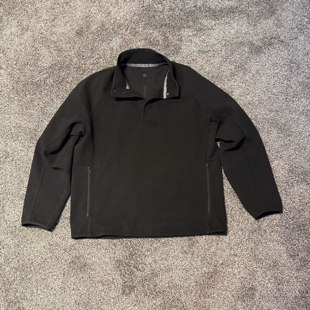 Lululemon Textured Spacer Anorak
